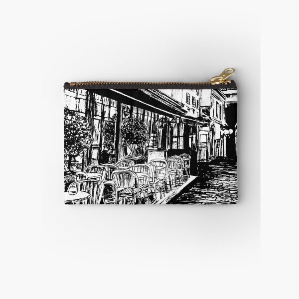 Item preview, Paris Streets designed and sold by MooreArtStudio.