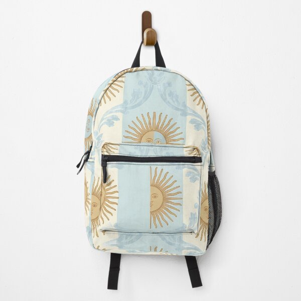 Item preview, Tango Sun May Argentine Vintage Ornamental Pattern Art designed and sold by ART ATTACK ZONE.