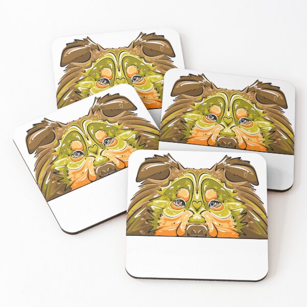 Item preview, MelonCollie designed and sold by TwistedTarotArt.