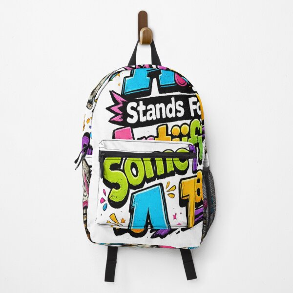 Item preview, Sometimes AI Stands For Artificial Ignorance designed and sold by DazzleKitty.