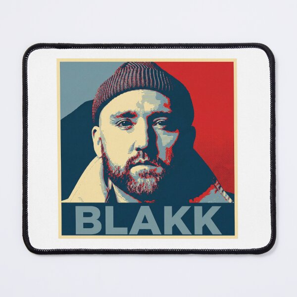 Item preview, Forest blakk music album cover art designed and sold by ARTeez⭐️⭐️⭐️⭐️⭐️.