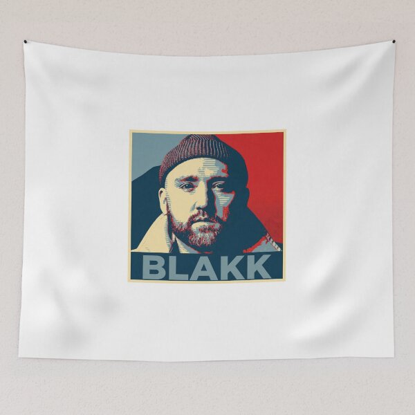 Item preview, Forest blakk music album cover art designed and sold by ARTeez⭐️⭐️⭐️⭐️⭐️.