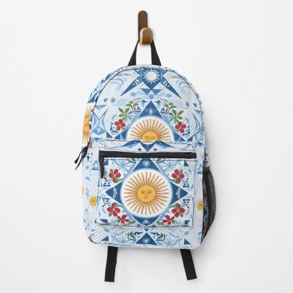 Item preview, Mate Sun May Argentine Vintage Ornamental Pattern Art designed and sold by ART ATTACK ZONE.