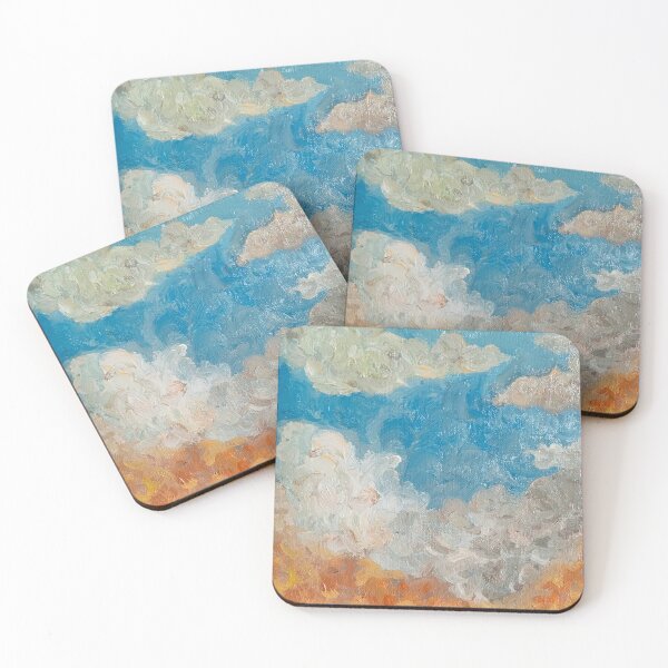 Item preview, Golden Clouds  designed and sold by rachelwalsh843.