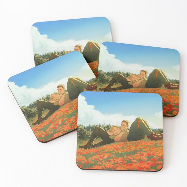 Item preview, Rattay Fields designed and sold by pinacoladamatata.