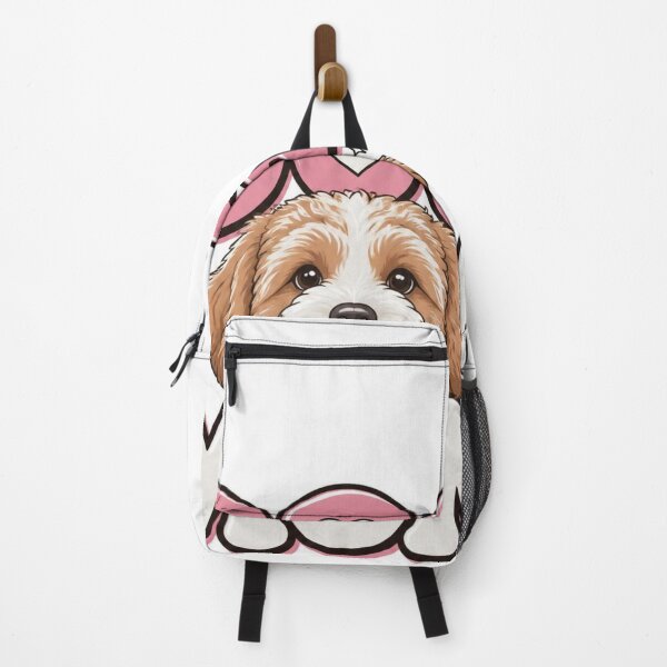 Item preview, Cute Dog Mom Cartoon Graphics Pawfect Day Pet Sticker designed and sold by DesignEpic22.