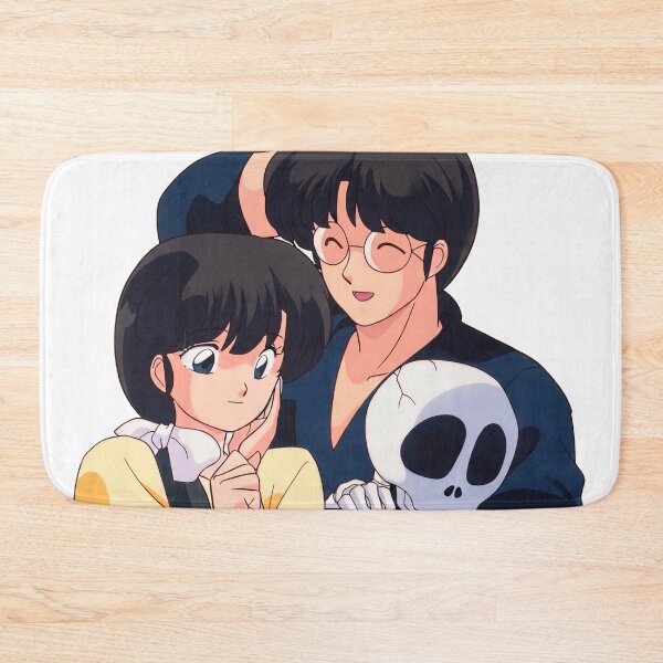 Item preview, Kasumi & Dr. Tofu Ono Ranma 1/2 4K Remastered designed and sold by GroupieClub.