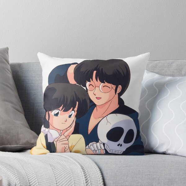 Item preview, Kasumi & Dr. Tofu Ono Ranma 1/2 4K Remastered designed and sold by GroupieClub.