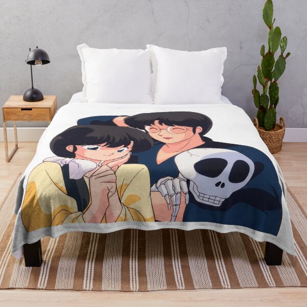 Item preview, Kasumi & Dr. Tofu Ono Ranma 1/2 4K Remastered designed and sold by GroupieClub.
