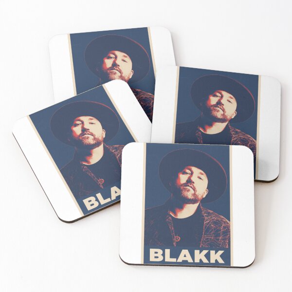 Item preview, Forest blakk music album cover art designed and sold by ARTeez⭐️⭐️⭐️⭐️⭐️.