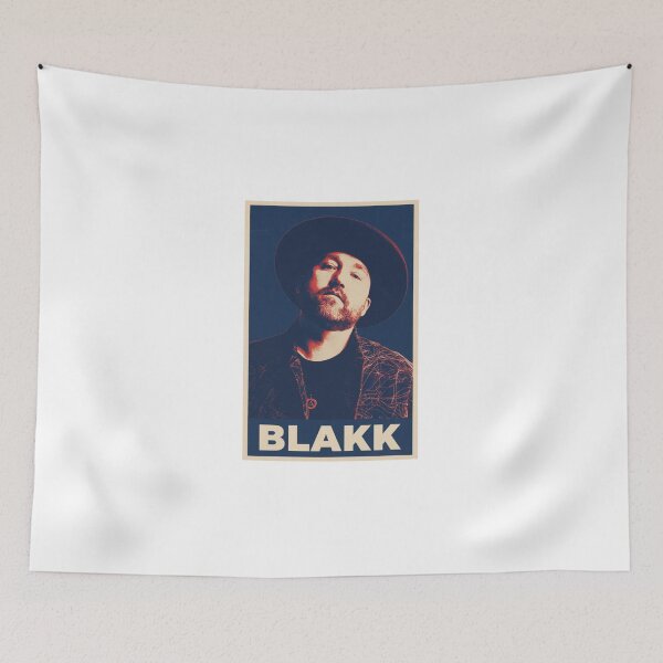 Item preview, Forest blakk music album cover art designed and sold by ARTeez⭐️⭐️⭐️⭐️⭐️.