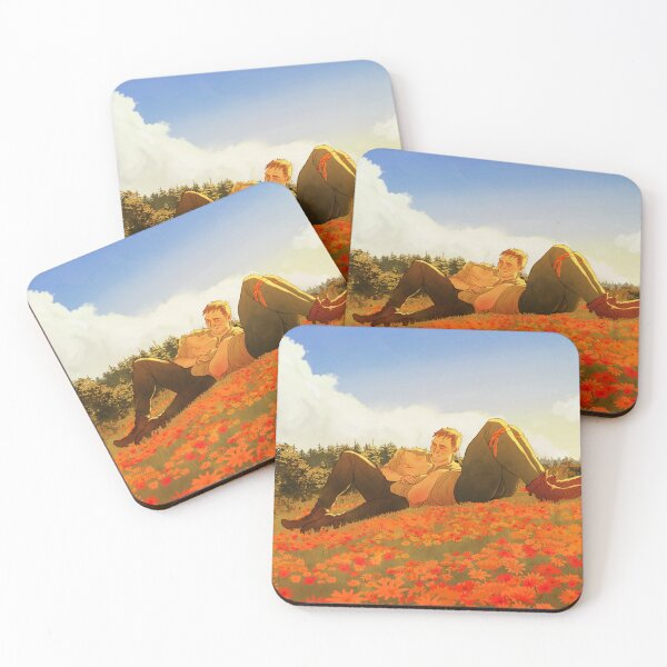 Item preview, Rattay Fields Sunset designed and sold by pinacoladamatata.