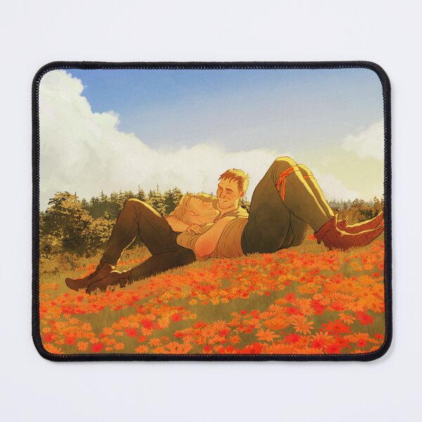 Item preview, Rattay Fields Sunset designed and sold by pinacoladamatata.