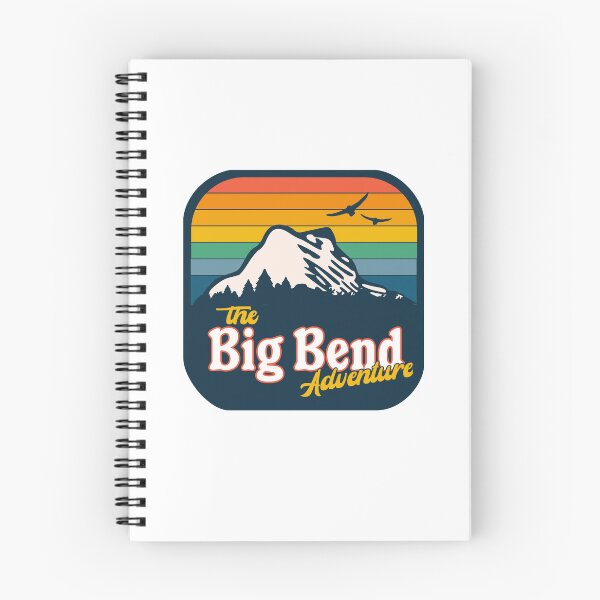 Item preview, Big Bend National State Park Classic T-shirt Sticker designed and sold by ThinkNature!.