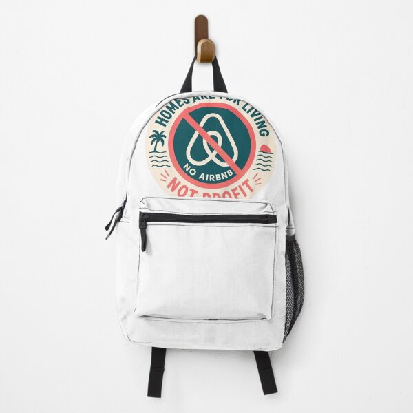 Item preview, Homes are for living, not profit - Support Local Communities designed and sold by SassyArtistry.