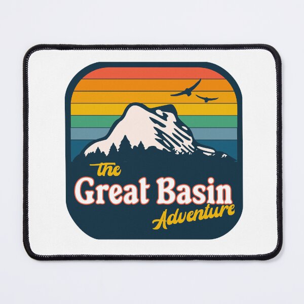 Item preview, Great Basin National State Park Classic T-shirt Sticker designed and sold by ThinkNature!.