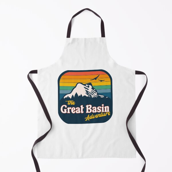 Item preview, Great Basin National State Park Classic T-shirt Sticker designed and sold by ThinkNature!.