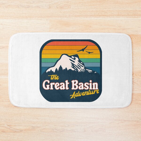 Item preview, Great Basin National State Park Classic T-shirt Sticker designed and sold by ThinkNature!.