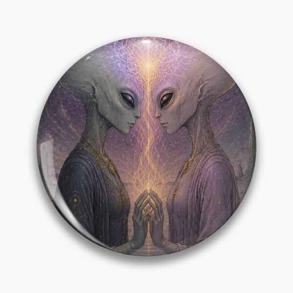 Item preview, Alien Tarot 'The Convergence' designed and sold by Moviebuff91.