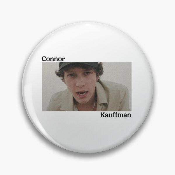 Item preview, Connor kauffman music album cover art designed and sold by ARTeez⭐️⭐️⭐️⭐️⭐️.