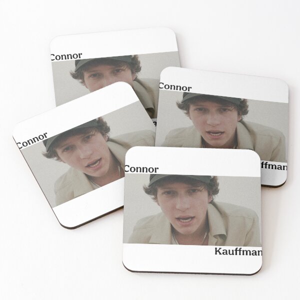 Item preview, Connor kauffman music album cover art designed and sold by ARTeez⭐️⭐️⭐️⭐️⭐️.