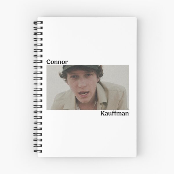 Item preview, Connor kauffman music album cover art designed and sold by ARTeez⭐️⭐️⭐️⭐️⭐️.