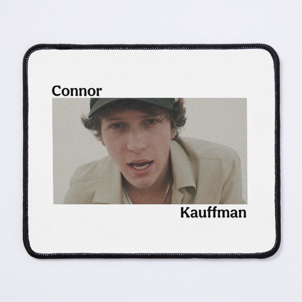 Item preview, Connor kauffman music album cover art designed and sold by ARTeez⭐️⭐️⭐️⭐️⭐️.