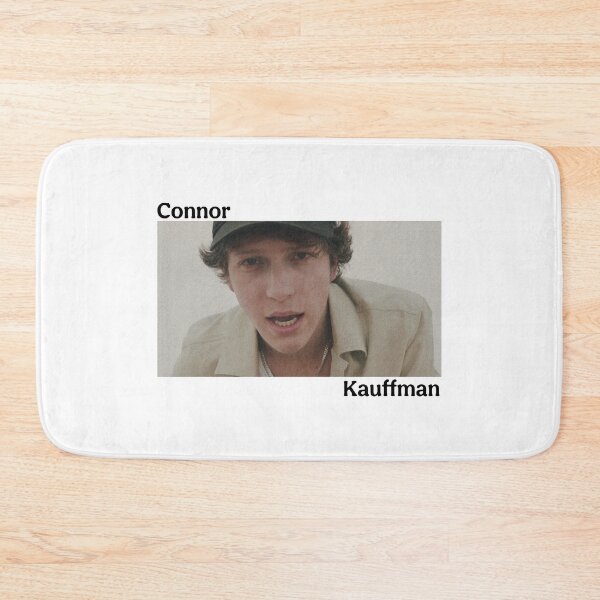 Item preview, Connor kauffman music album cover art designed and sold by ARTeez⭐️⭐️⭐️⭐️⭐️.