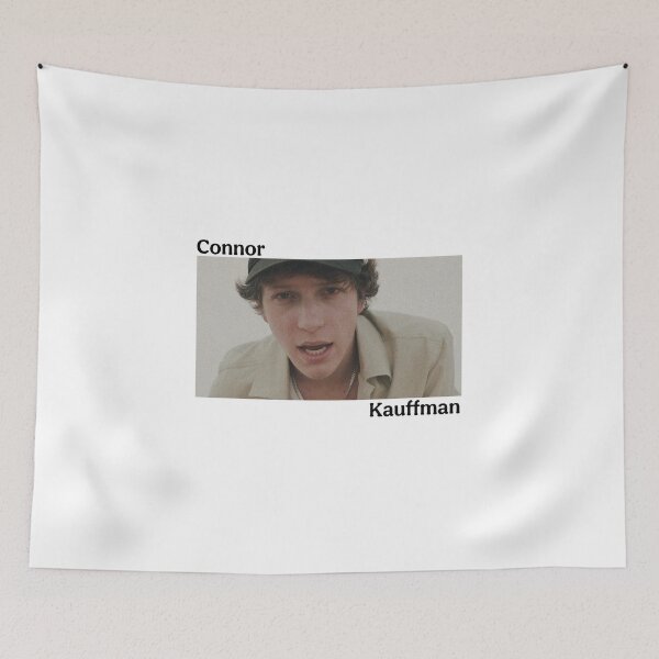 Item preview, Connor kauffman music album cover art designed and sold by ARTeez⭐️⭐️⭐️⭐️⭐️.