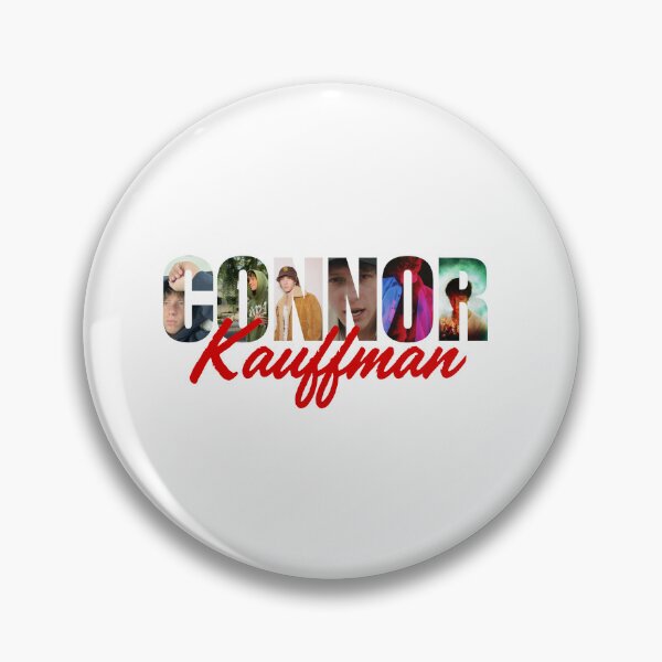 Item preview, Connor kauffman music album cover art designed and sold by ARTeez⭐️⭐️⭐️⭐️⭐️.
