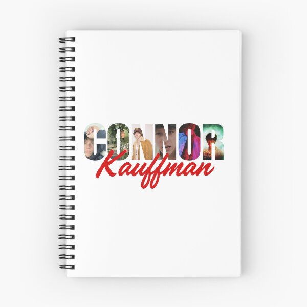 Item preview, Connor kauffman music album cover art designed and sold by ARTeez⭐️⭐️⭐️⭐️⭐️.
