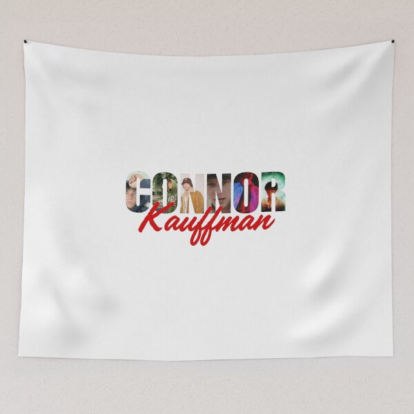 Item preview, Connor kauffman music album cover art designed and sold by ARTeez⭐️⭐️⭐️⭐️⭐️.