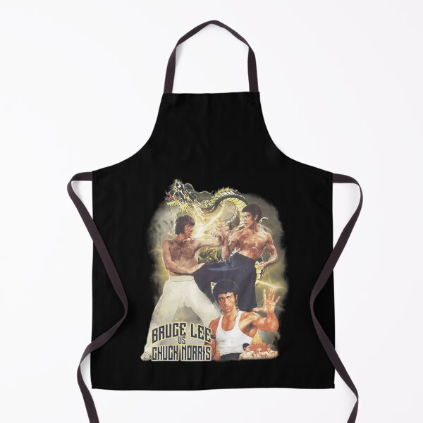 Item preview, Bruce Lee Vs Chuck Norris Tribute designed and sold by JeyVel.