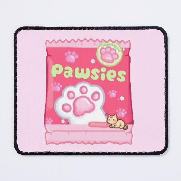 Item preview, Pawsies candies pack print. designed and sold by YaroshMaria.