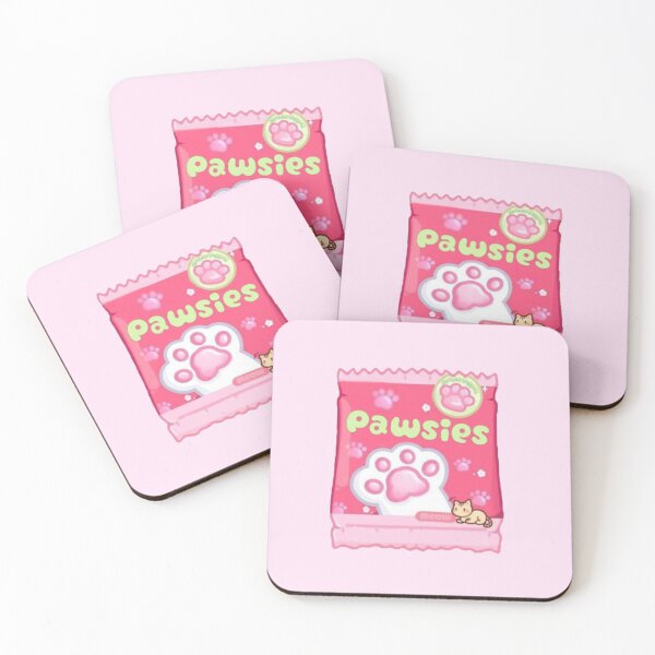 Item preview, Pawsies candies pack print. designed and sold by YaroshMaria.