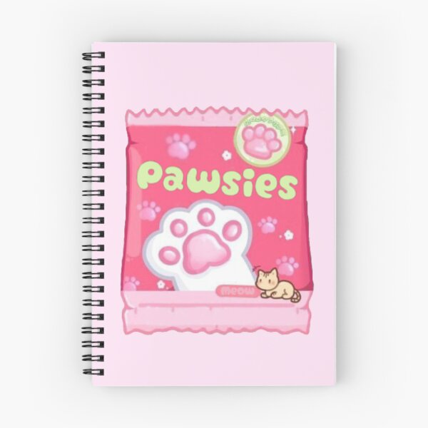 Item preview, Pawsies candies pack print. designed and sold by YaroshMaria.