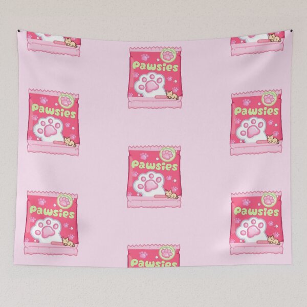 Item preview, Pawsies candies pack print. designed and sold by YaroshMaria.