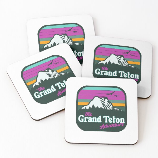 Item preview, Grand Teton National State Park Classic T-shirt Sticker designed and sold by ThinkNature!.