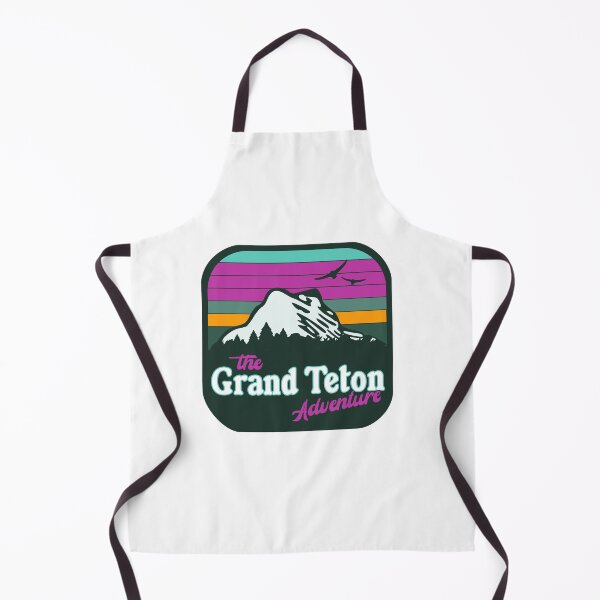 Item preview, Grand Teton National State Park Classic T-shirt Sticker designed and sold by ThinkNature!.