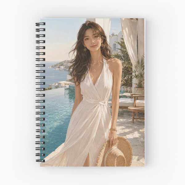 Item preview, Morning Breeze | Editorial Resort Collection No.1 designed and sold by SEIMEI2025.