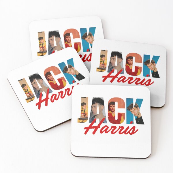 Item preview, Jack harris music album cover art designed and sold by ARTeez⭐️⭐️⭐️⭐️⭐️.