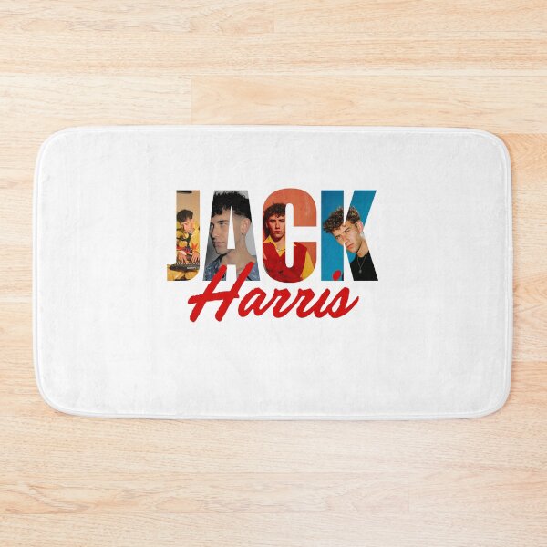 Item preview, Jack harris music album cover art designed and sold by ARTeez⭐️⭐️⭐️⭐️⭐️.