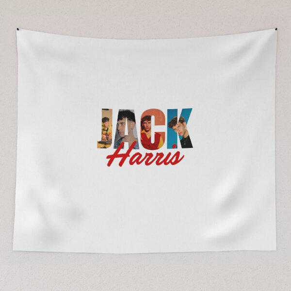 Item preview, Jack harris music album cover art designed and sold by ARTeez⭐️⭐️⭐️⭐️⭐️.
