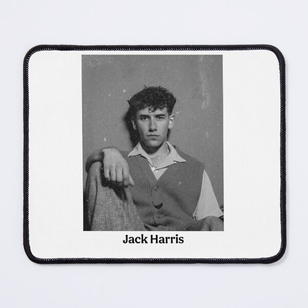 Item preview, Jack harris music album cover art designed and sold by ARTeez⭐️⭐️⭐️⭐️⭐️.
