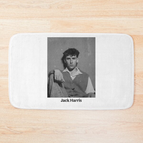 Item preview, Jack harris music album cover art designed and sold by ARTeez⭐️⭐️⭐️⭐️⭐️.
