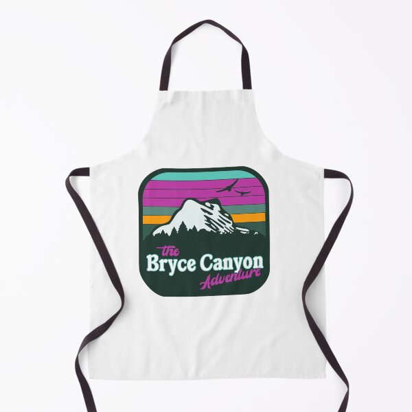 Item preview, Bryce Canyon National State Park Classic T-shirt Sticker designed and sold by ThinkNature!.