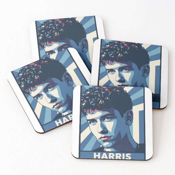 Item preview, Jack harris music album cover art designed and sold by ARTeez⭐️⭐️⭐️⭐️⭐️.