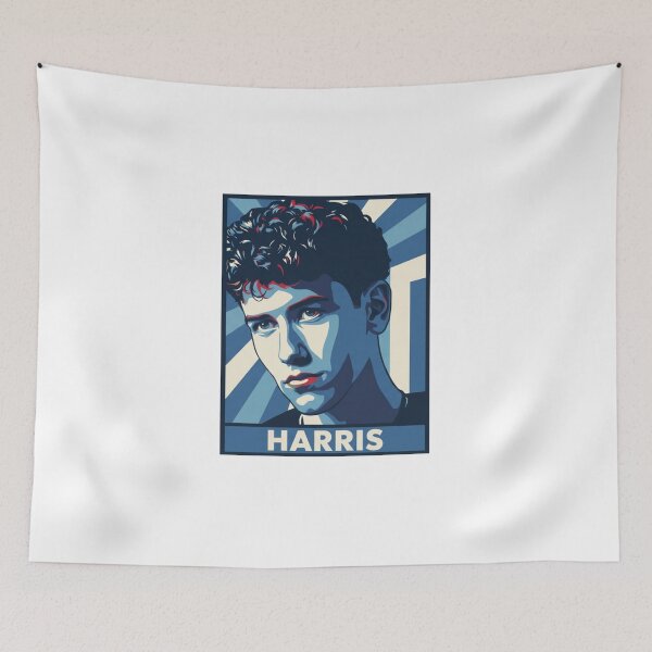 Item preview, Jack harris music album cover art designed and sold by ARTeez⭐️⭐️⭐️⭐️⭐️.