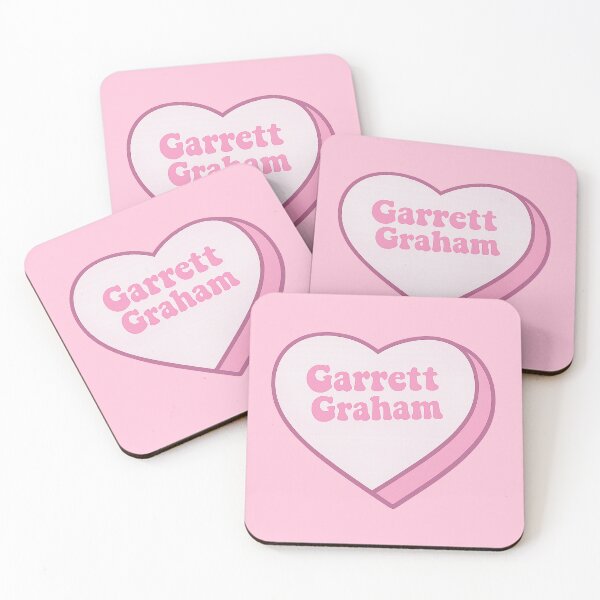 Item preview, Garrett Graham Candy Heart designed and sold by YChangShop.