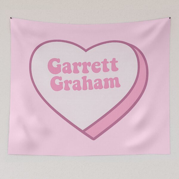 Item preview, Garrett Graham Candy Heart designed and sold by YChangShop.